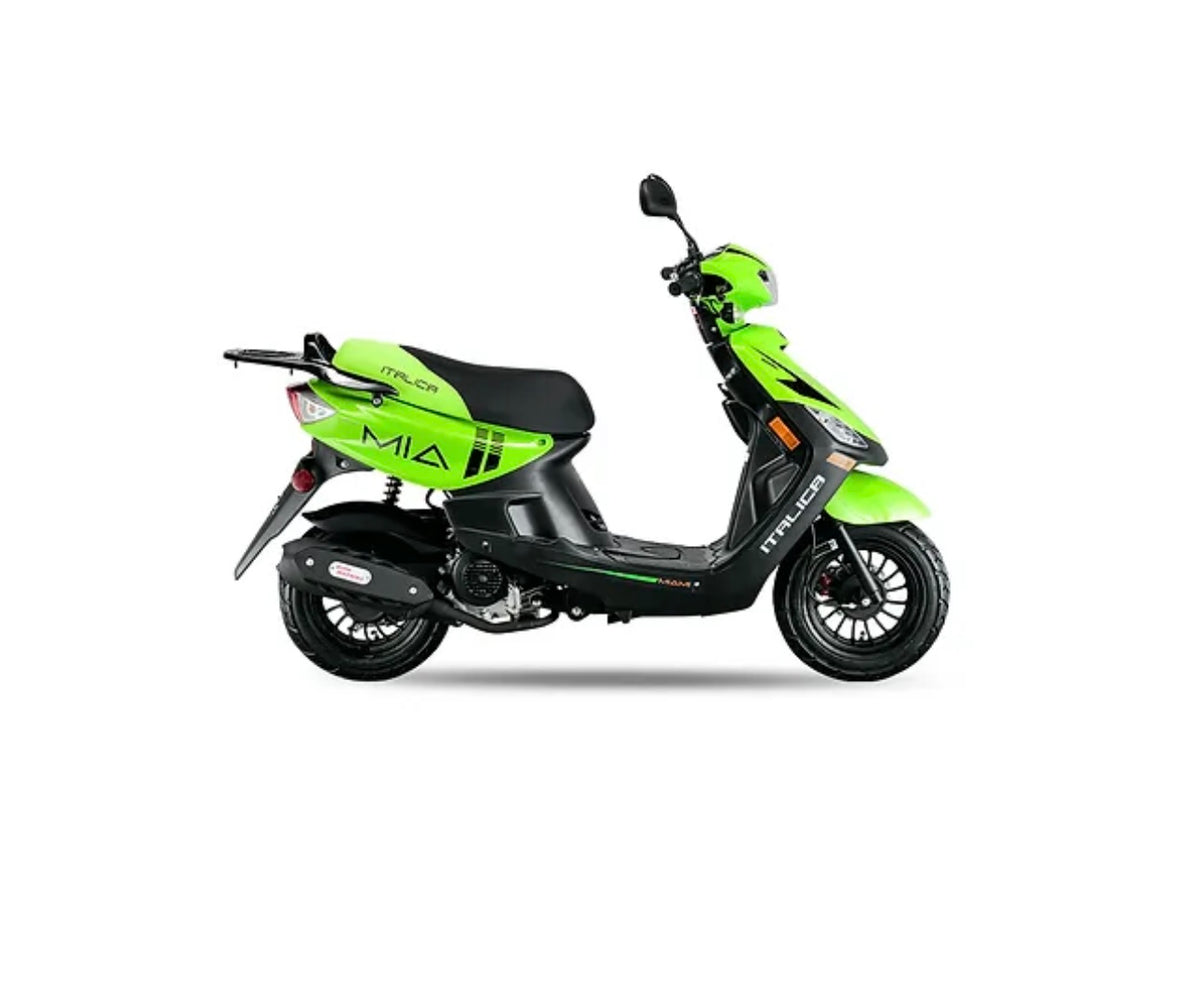 Italica MIA – Campus Scooters