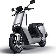 Ziggy G5 :  E-moped