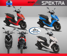 Load image into Gallery viewer, Italica Spektra 50cc