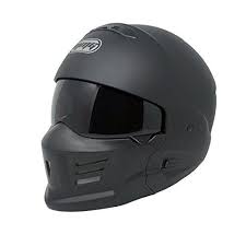 MMG Full Face Helmets