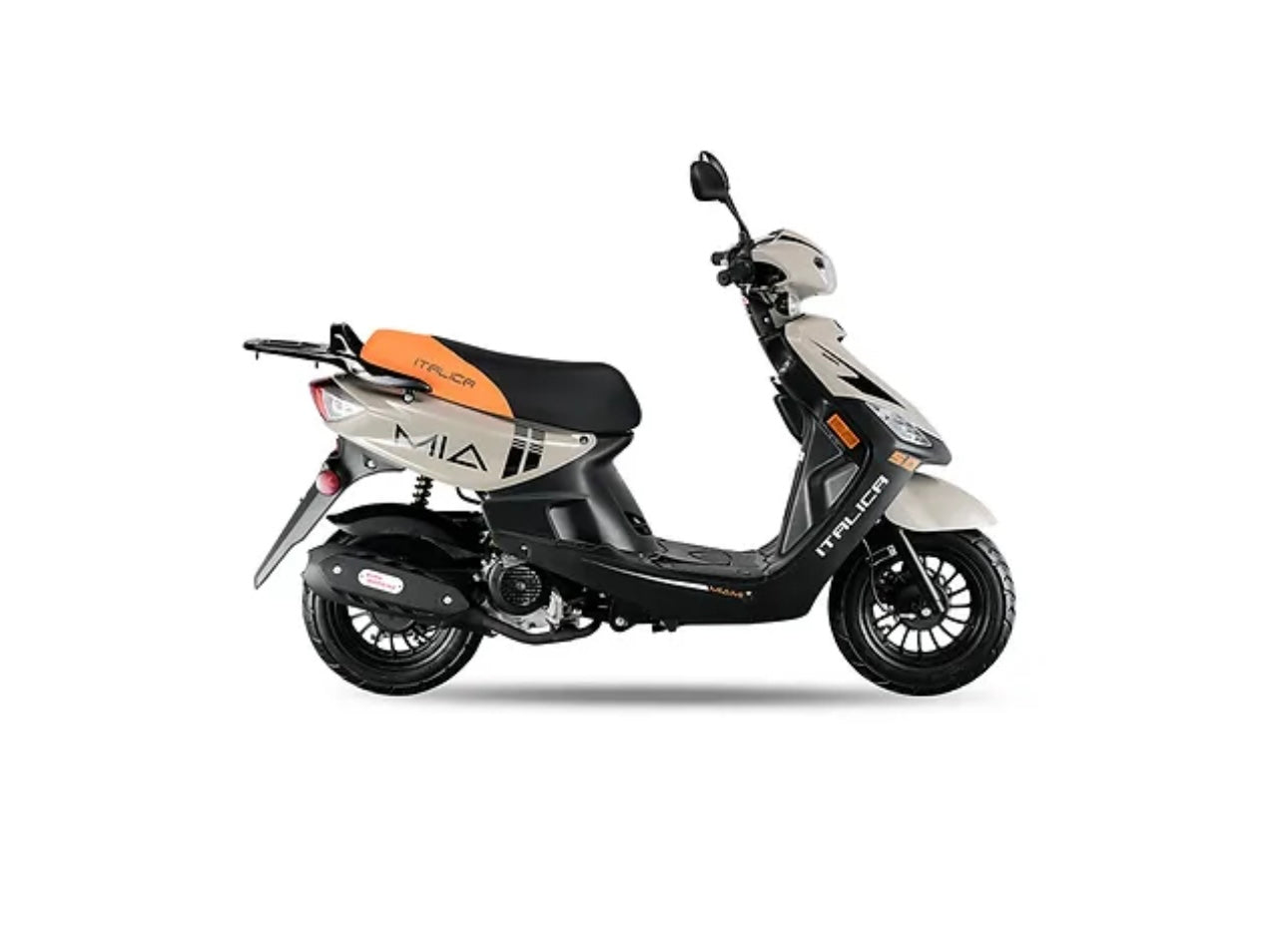 Italica MIA – Campus Scooters