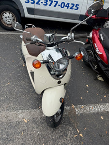 2013 Yamaha Vino