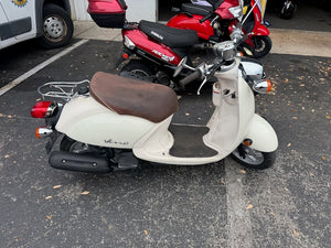2013 Yamaha Vino