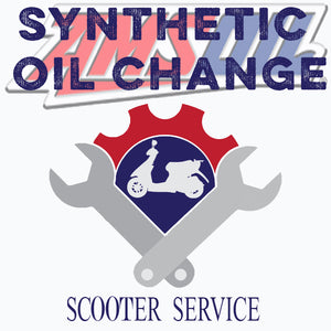 Amsoil Synthetic Oil Change