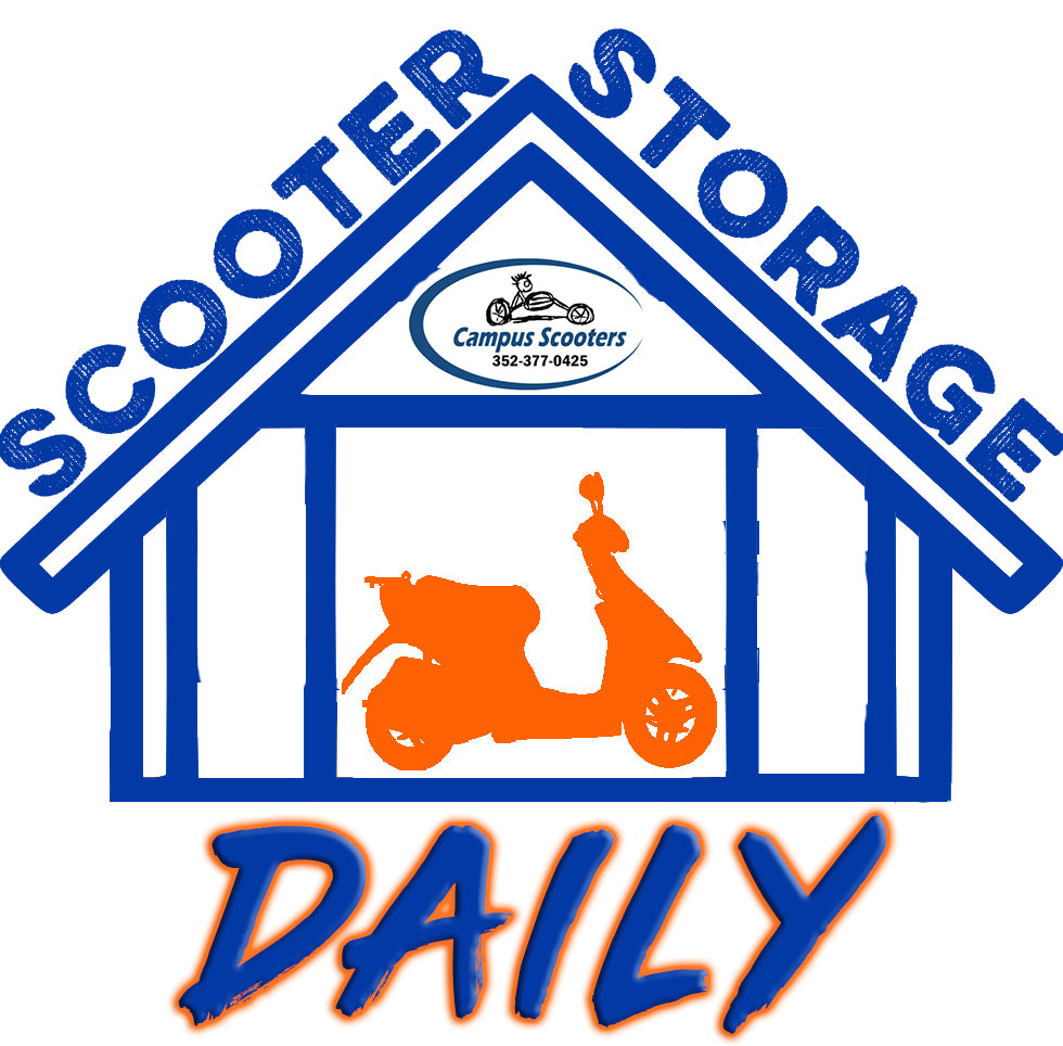 Daily Scooter Storage*
