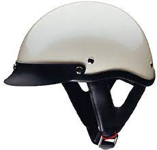 HCI Half Helmets